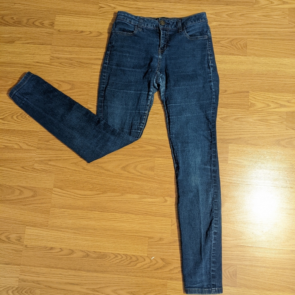 Skinny jeans